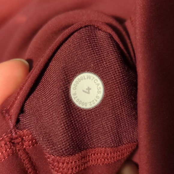 Lululemon Wunder Train High-Rise Short 8" - Picture 4 of 7